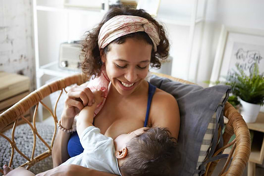 Postpartum Contractions: How to Find Relief Naturally