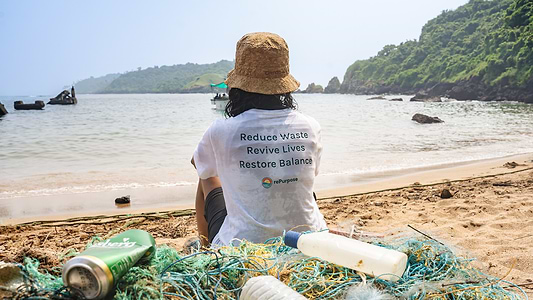 From Bottles to Bricks: How WishGarden Is Closing the Loop on Plastic Waste