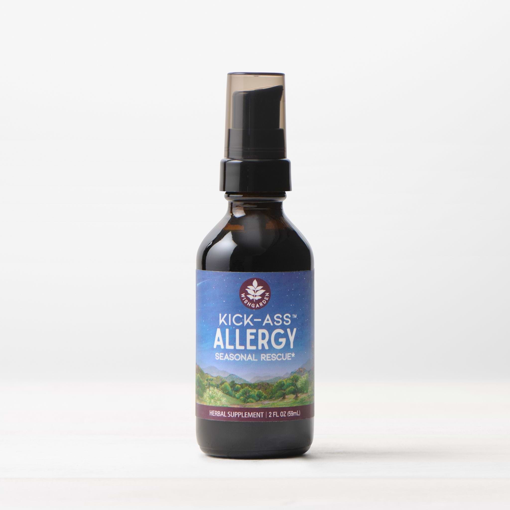 Image of Kick-Ass Allergy