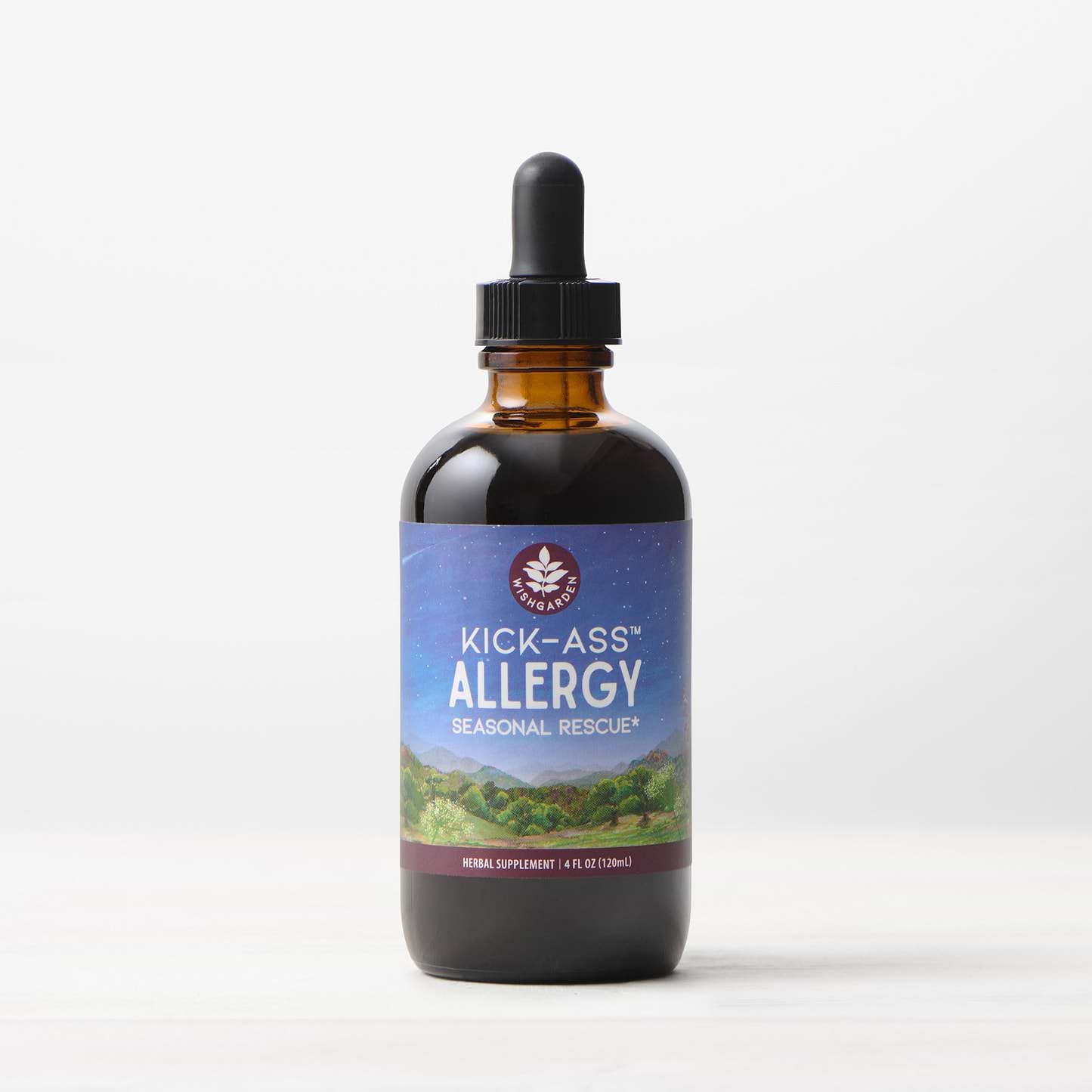 Kick-Ass Allergy, Seasonal Rescue
