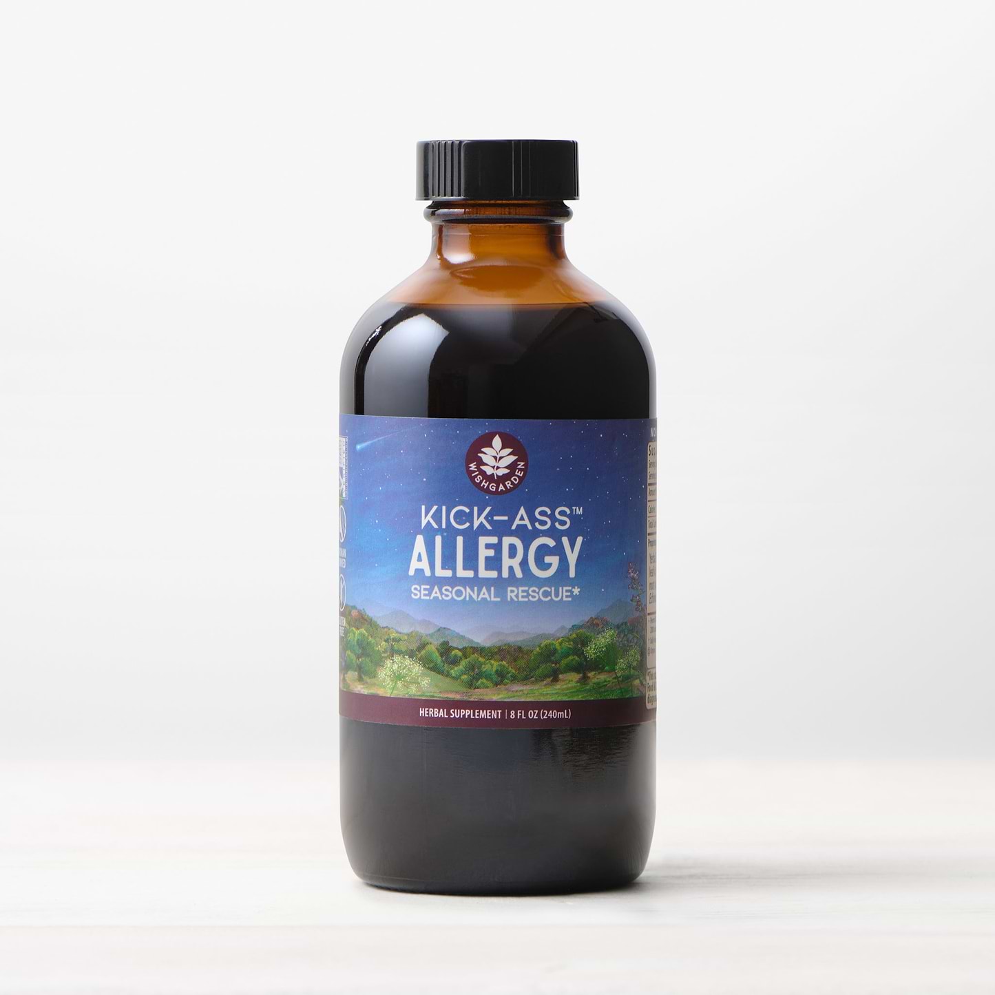 Kick-Ass Allergy, Seasonal Rescue