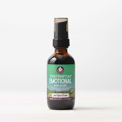 Postpartum Emotional Baby Blues 2oz Pump