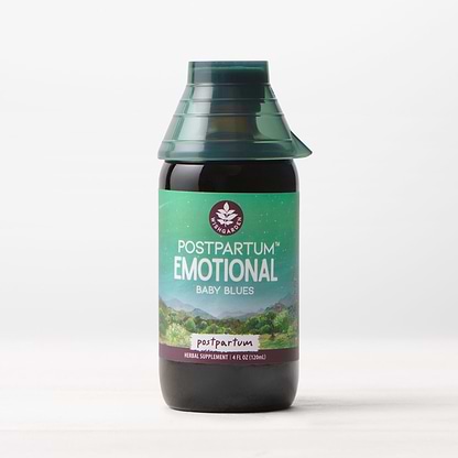 Postpartum Emotional Baby Blues 4oz Jigger