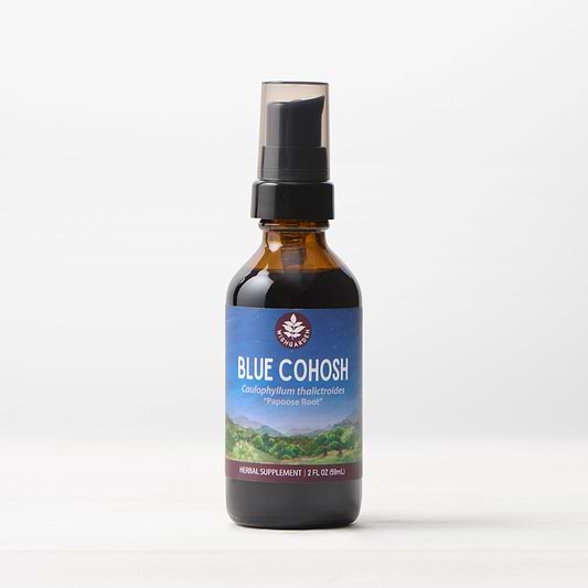 Blue Cohosh 2oz Pump