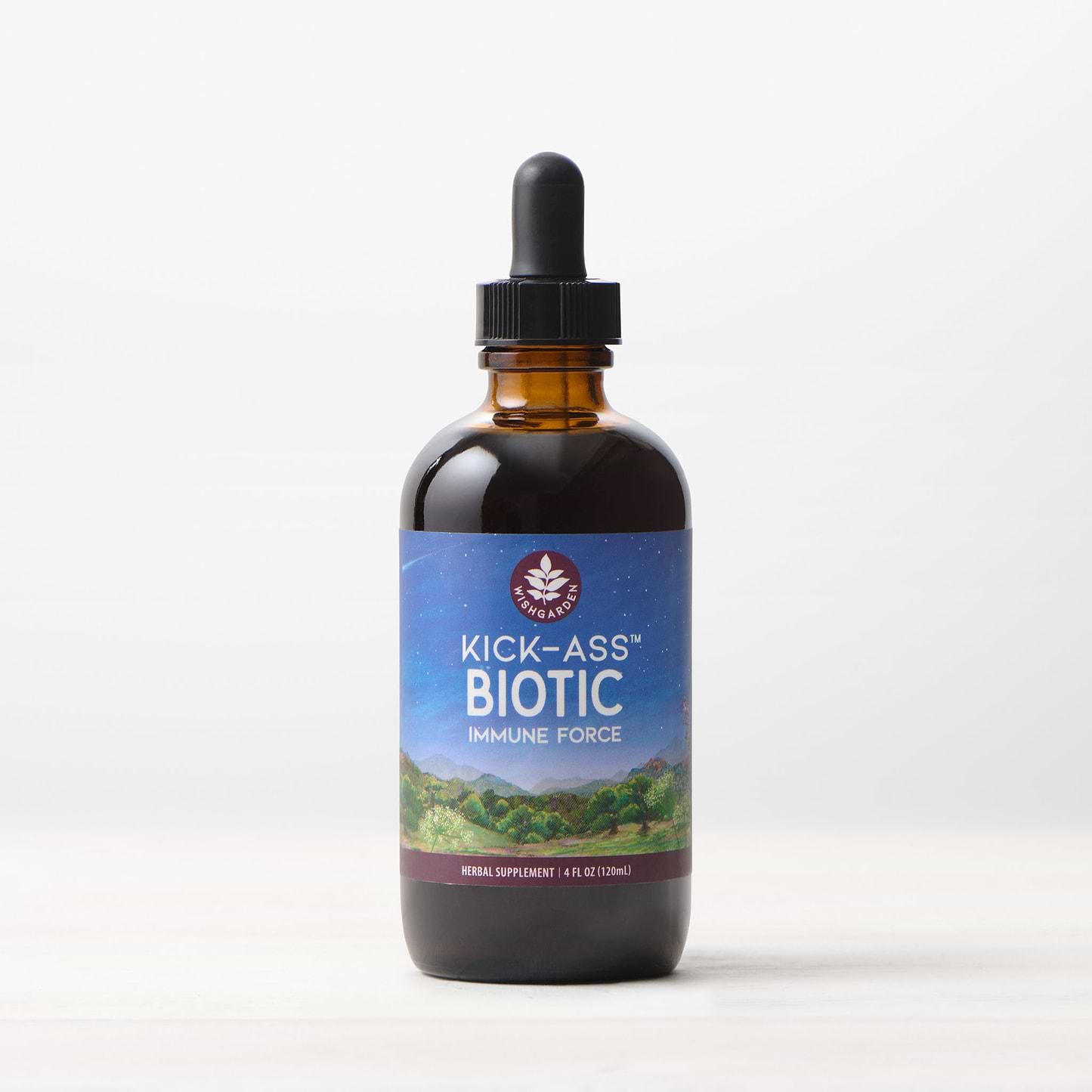 Kick-Ass Biotic, Immune Force