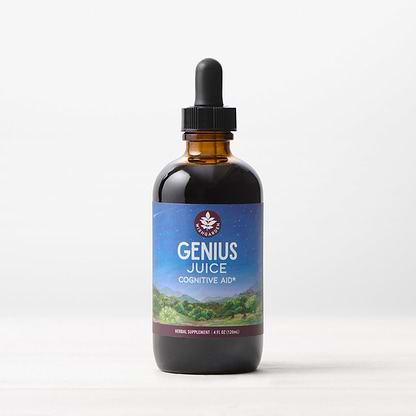 Genius Juice, Cognitive Aid
