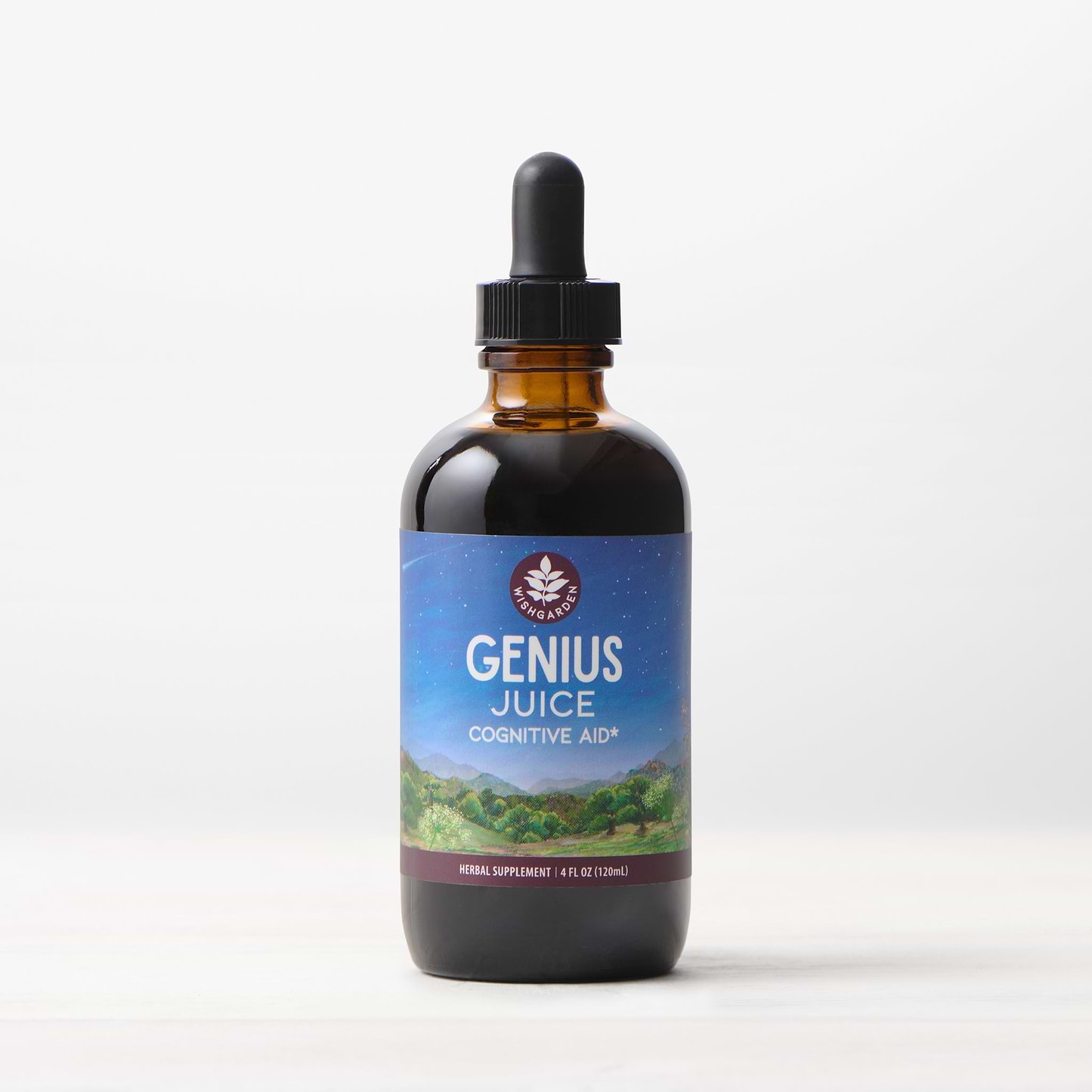 Genius Juice, Cognitive Aid