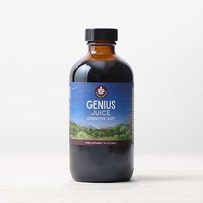 Genius Juice, Cognitive Aid