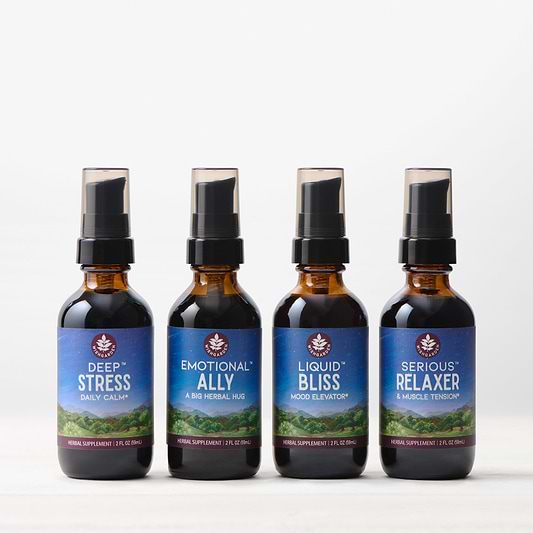 Stress Survival Bundle