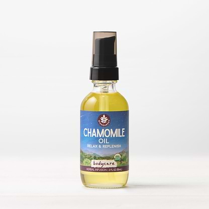 Chamomile Oil Relax & Replenish 2oz Pump