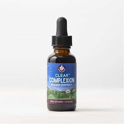 Clear Complexion, Blemish Control