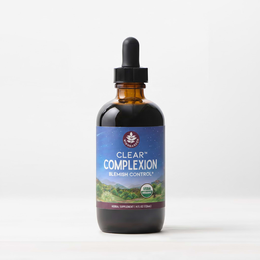 Clear Complexion, Blemish Control