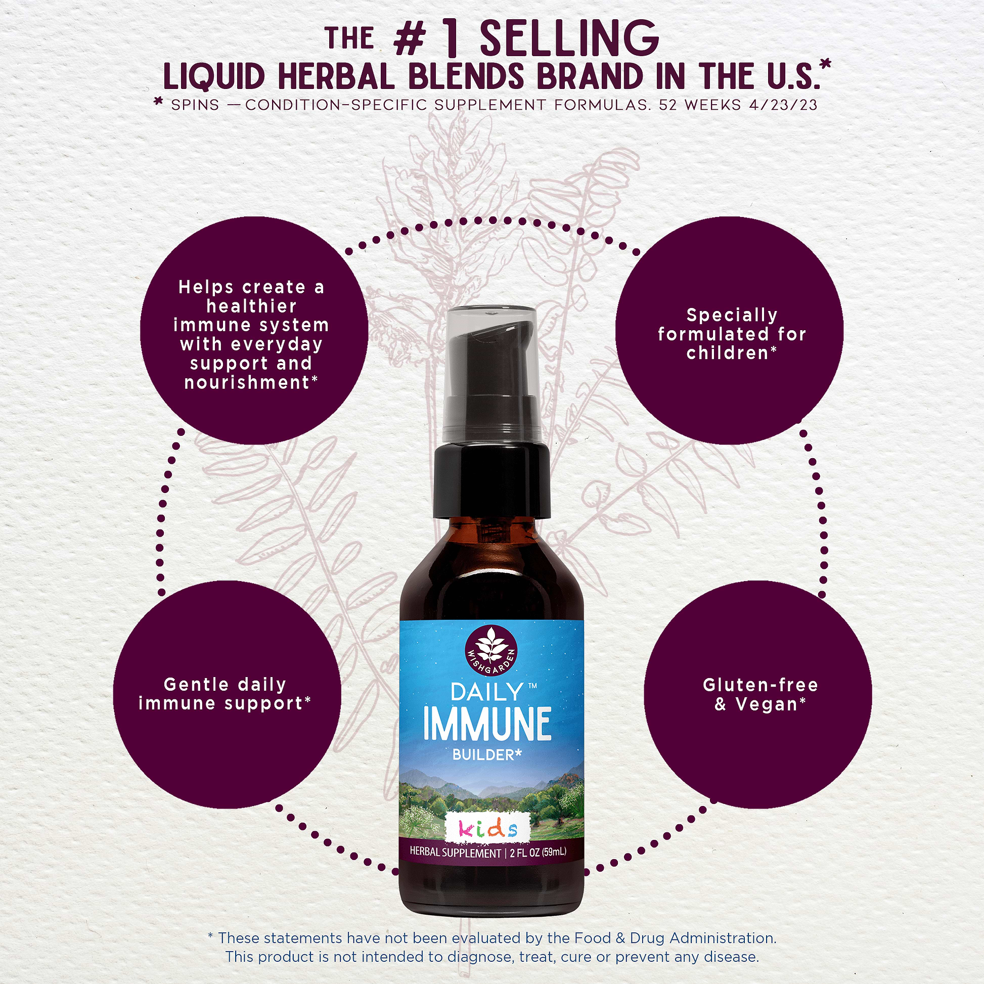 Benefits of Daily Immune Builder For Kids