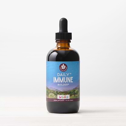 Daily Immune Builder For Kids 4oz Dropper
