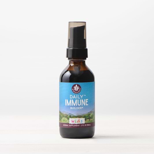 Daily Immune Builder For Kids 2oz Pump