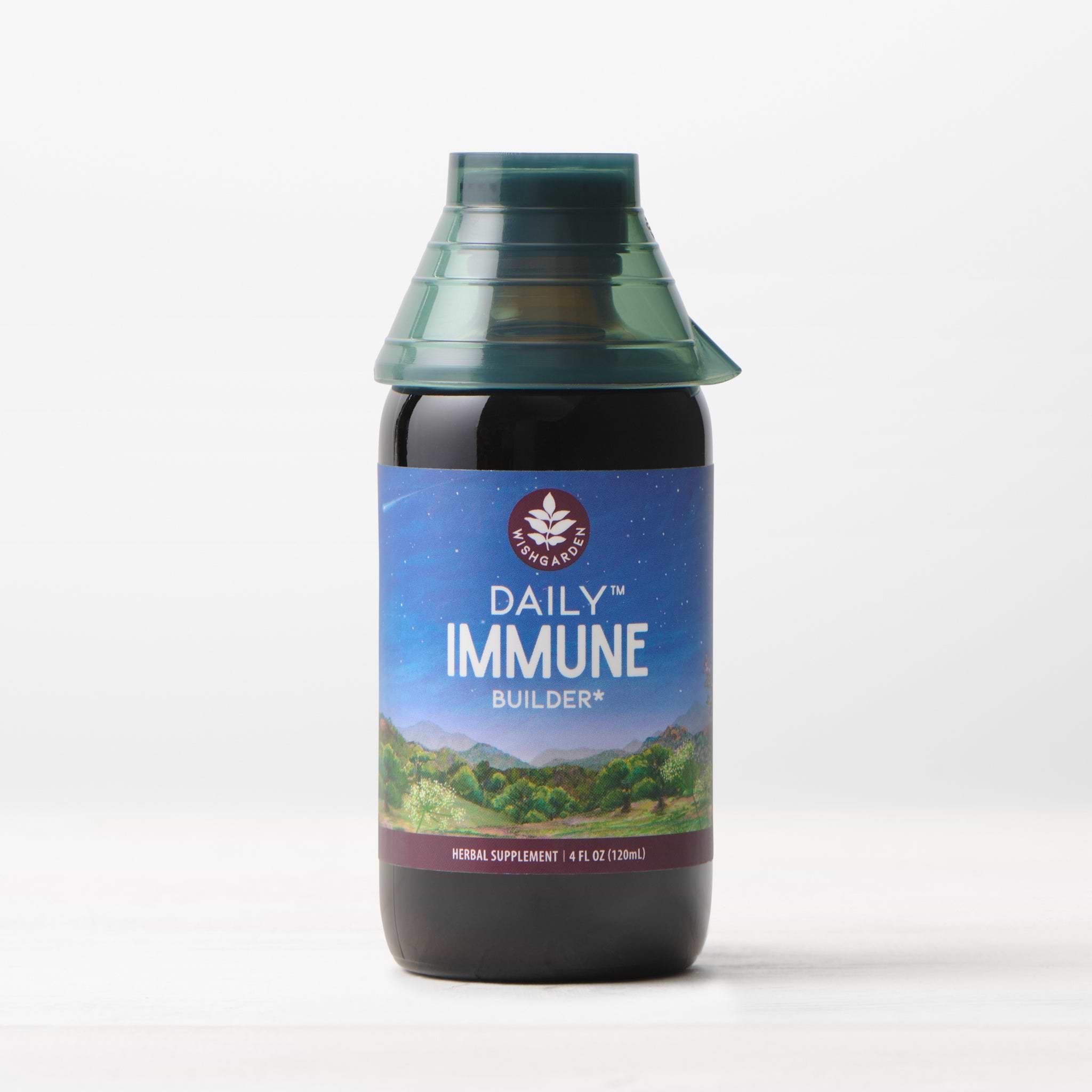 Daily Immune Builder 4oz Jigger