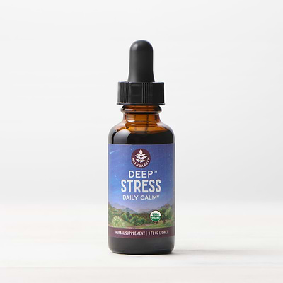 Deep Stress, Daily Calm