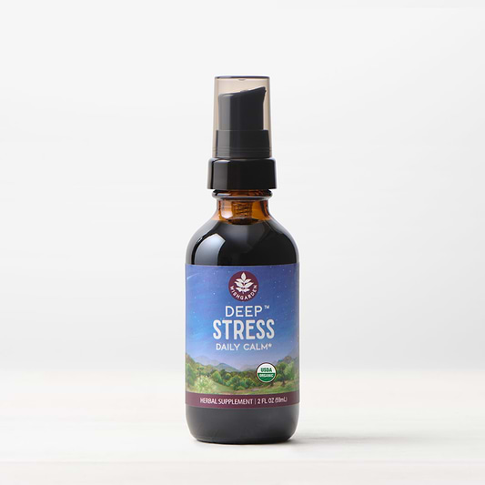 Deep Stress, Daily Calm