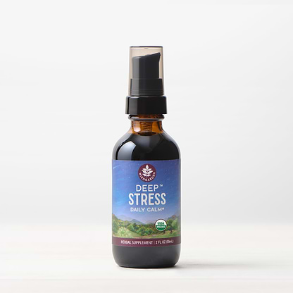 Deep Stress, Daily Calm