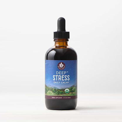 Deep Stress, Daily Calm