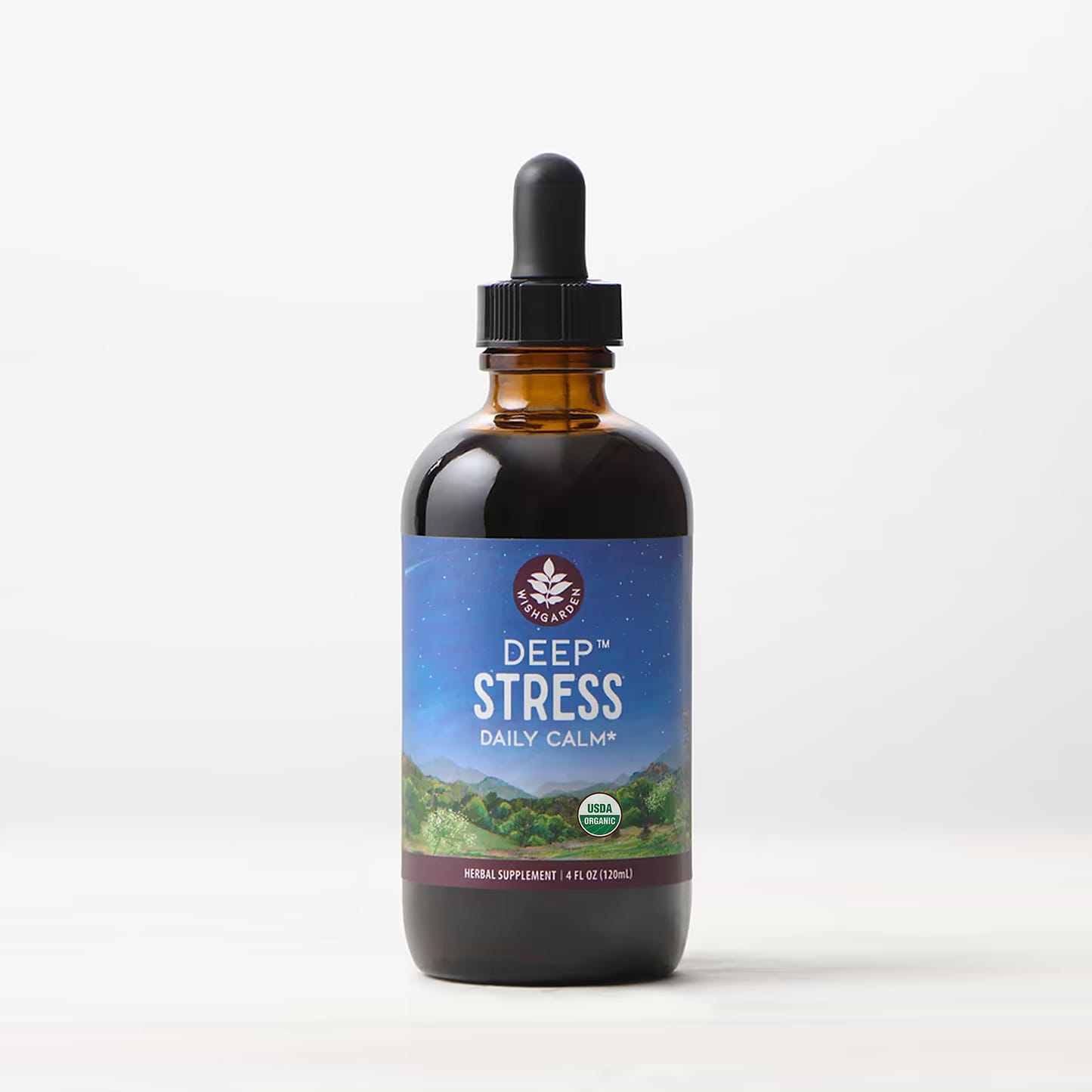 Deep Stress, Daily Calm