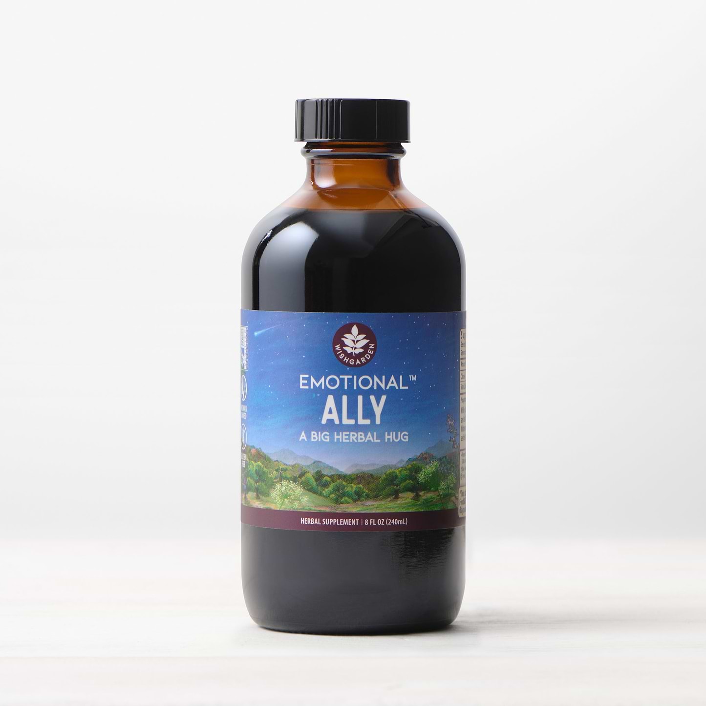 Emotional Ally, A Big Herbal Hug