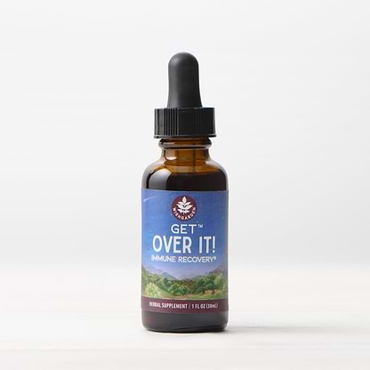 Get Over It! Immune Recovery 1oz Dropper