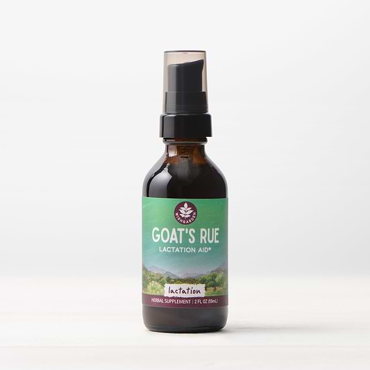 Goat's Rue Lactation Aid 2oz Pump
