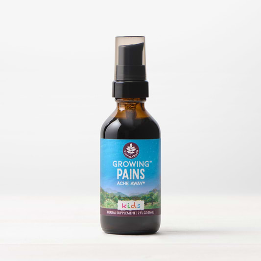 Growing Pains Ache Away For Kids 2oz Pump