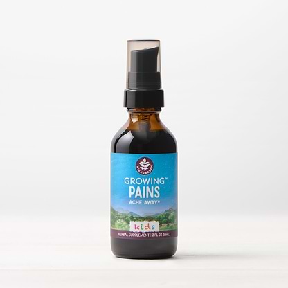 Growing Pains Ache Away For Kids 2oz Pump