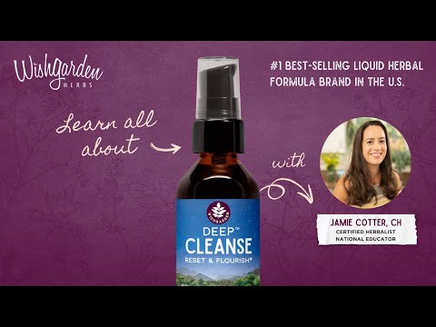 Deep Cleanse, Reset & Flourish