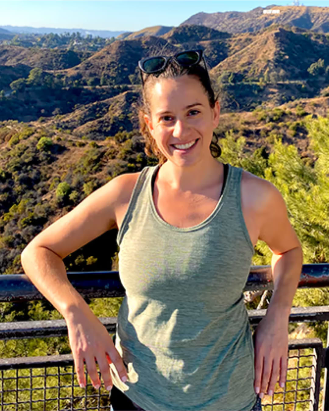 Jamie Cotter Certified Herbalist, Certified Holistic Health Counselor, Education & Brand Activation Manager at WishGarden Herbs