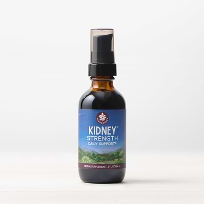 Kidney Strength, Daily Support