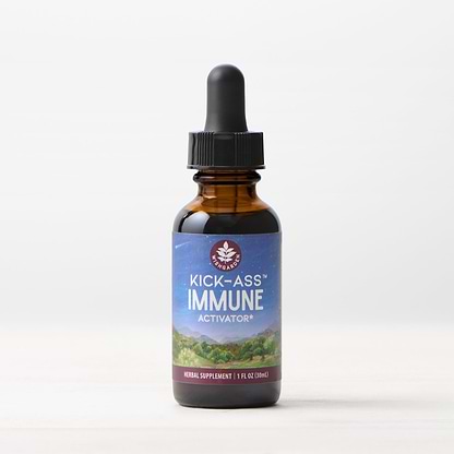 Kick-Ass Immune Activator 1oz Dropper