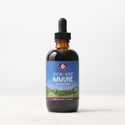 Kick-Ass Immune Activator 4oz Dropper