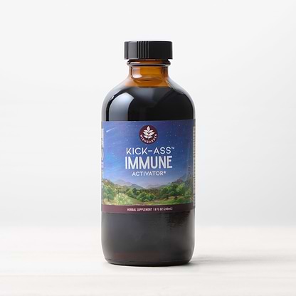 Kick-Ass Immune, Activator