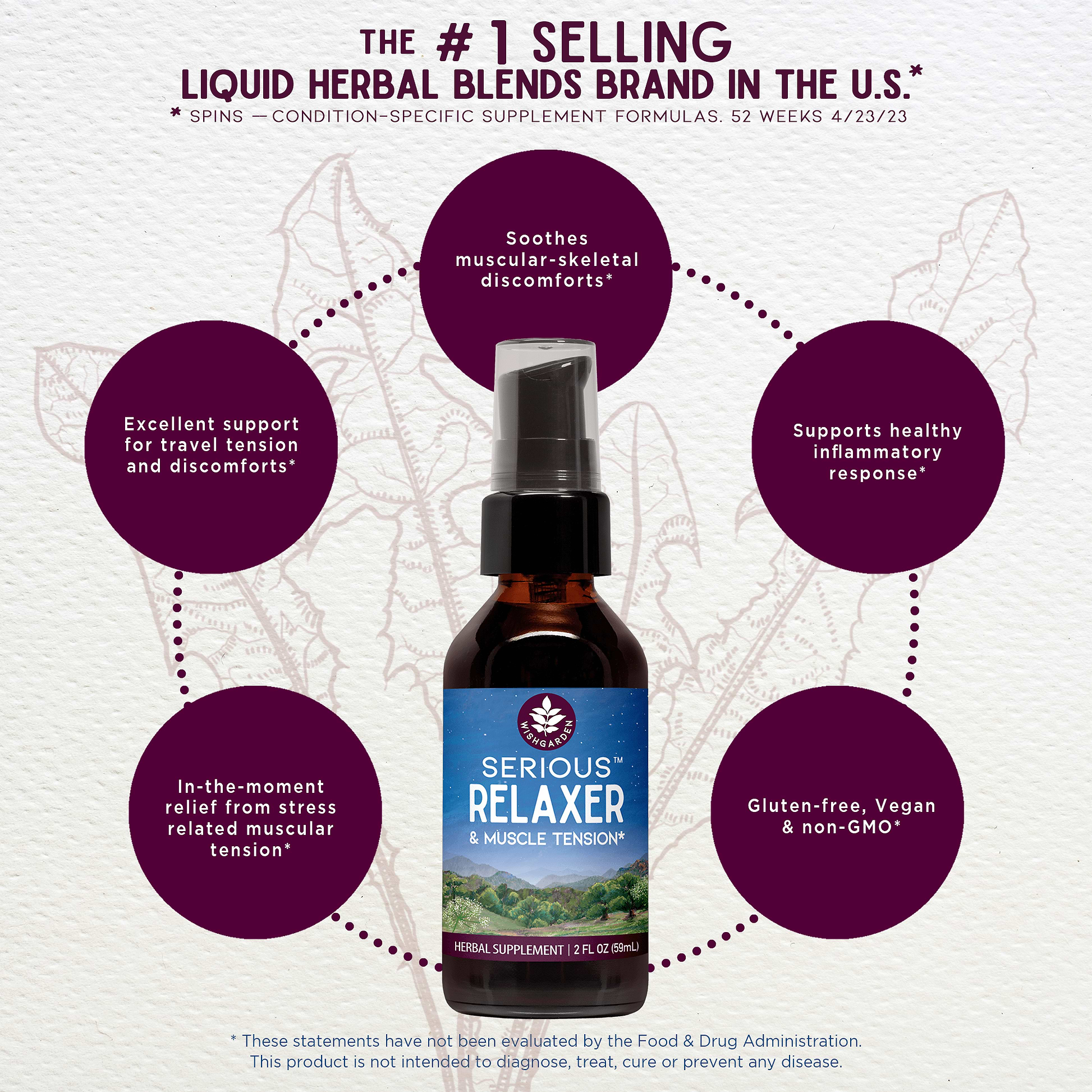 Benefits of Serious Relaxer & Muscle Tension