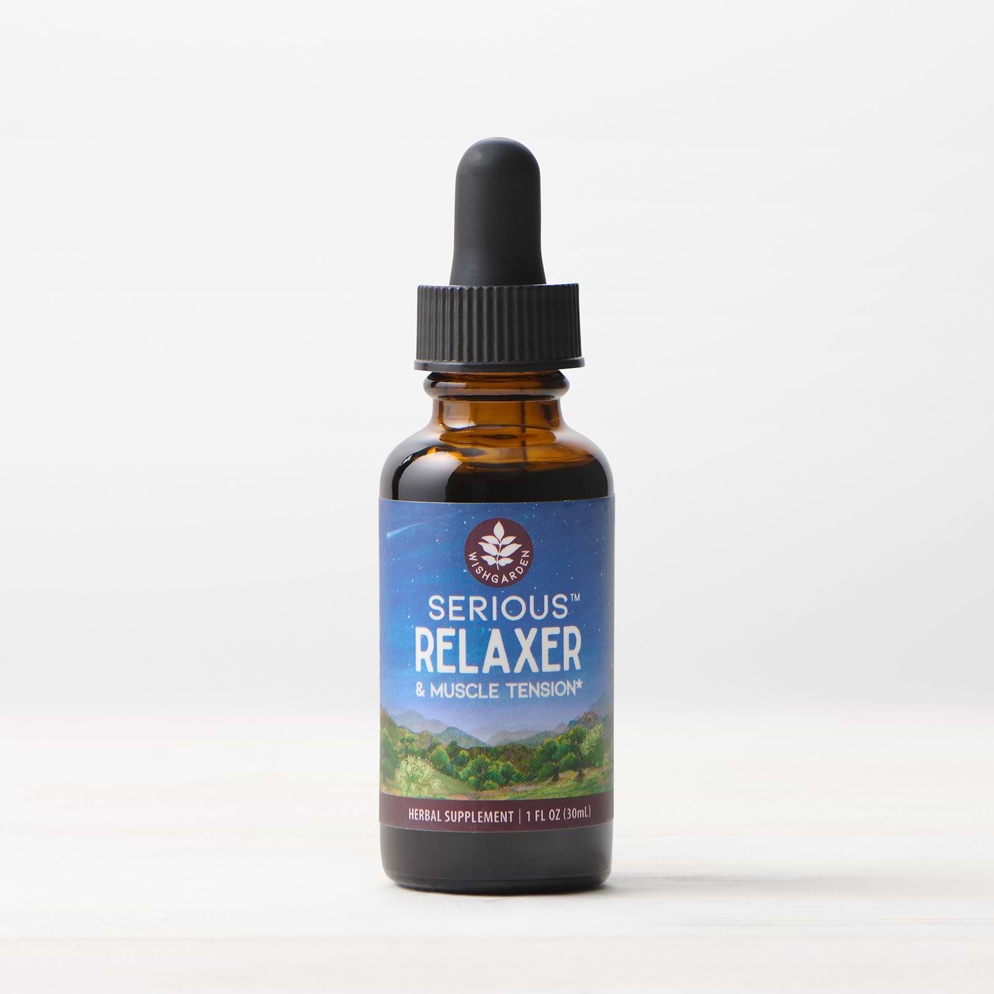 Serious Relaxer & Muscle Tension 1oz Dropper