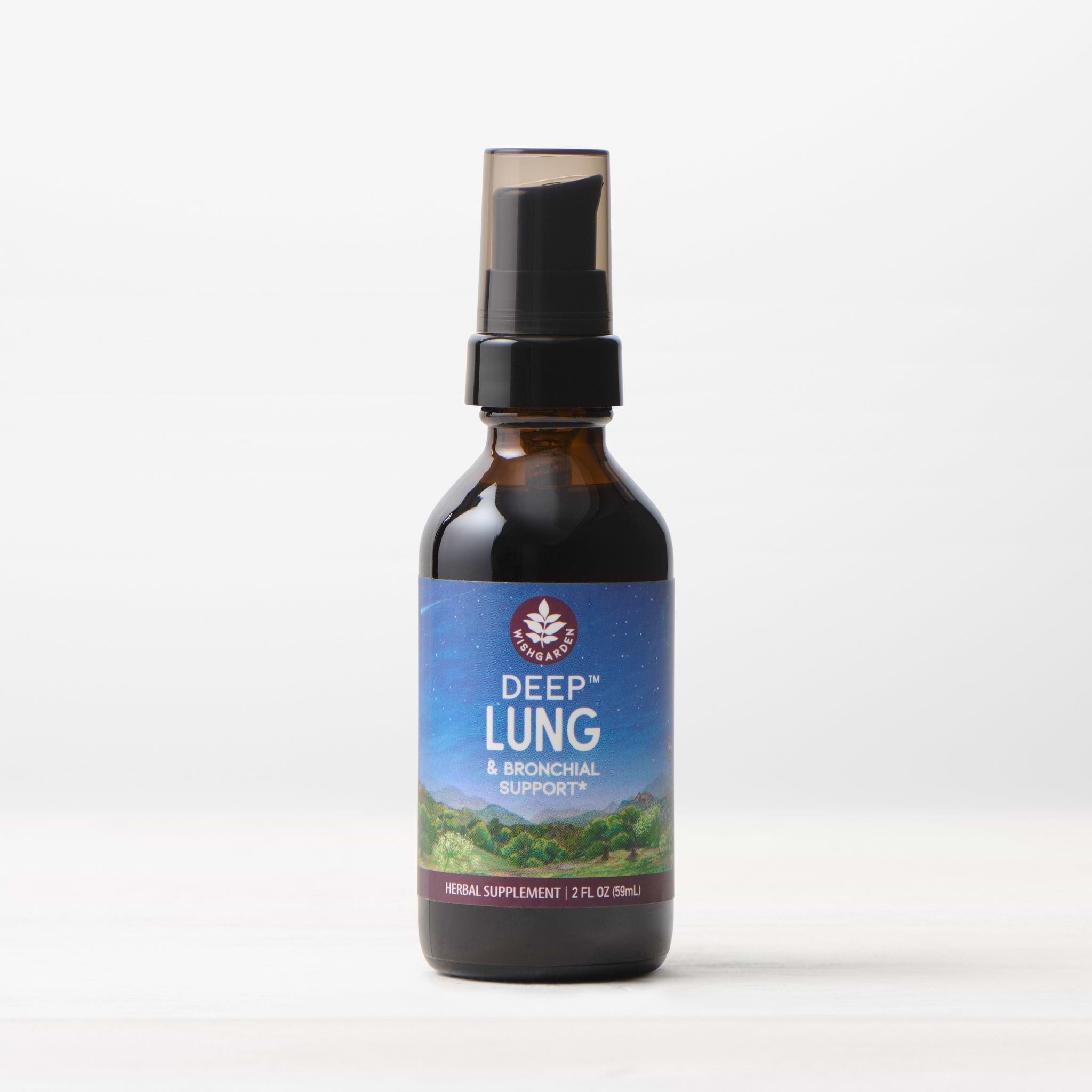 Image of Deep Lung