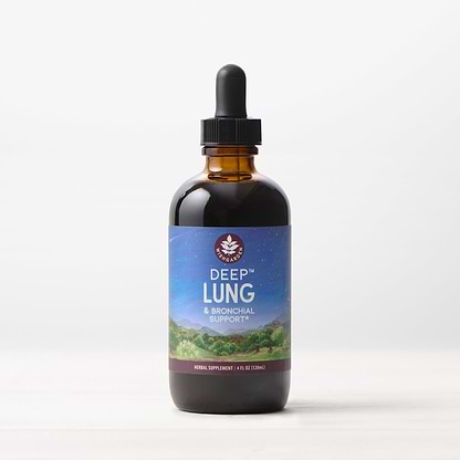 Deep Lung, Bronchial Support