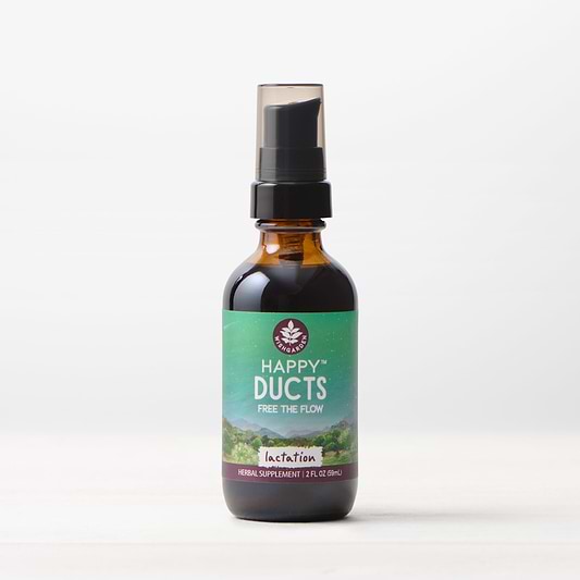 Happy Ducts Free the Flow 2oz Pump