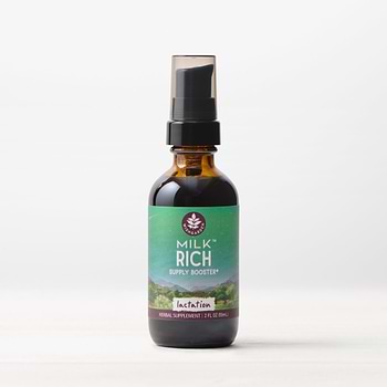 Milk Rich Supply Booster 2oz Pump
