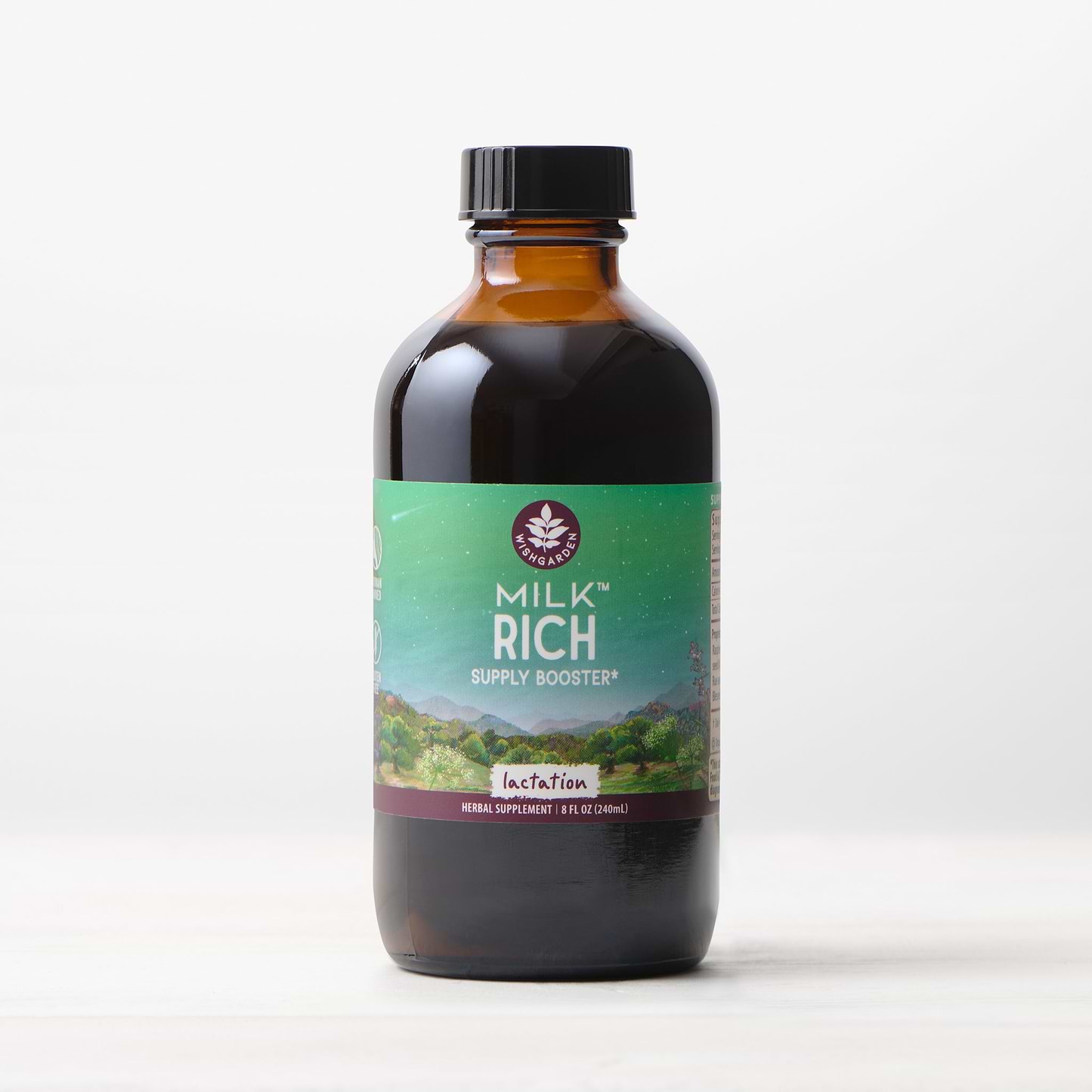 Milk Rich, Supply Booster