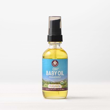 Oh Baby! Chamomile Oil 2oz Pump