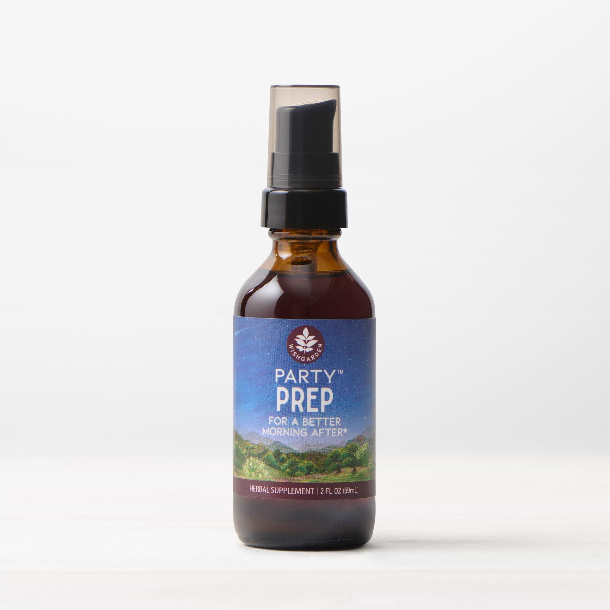 Party Prep: For a Better Morning After 2oz Pump