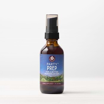 Party Prep: For a Better Morning After 2oz Pump