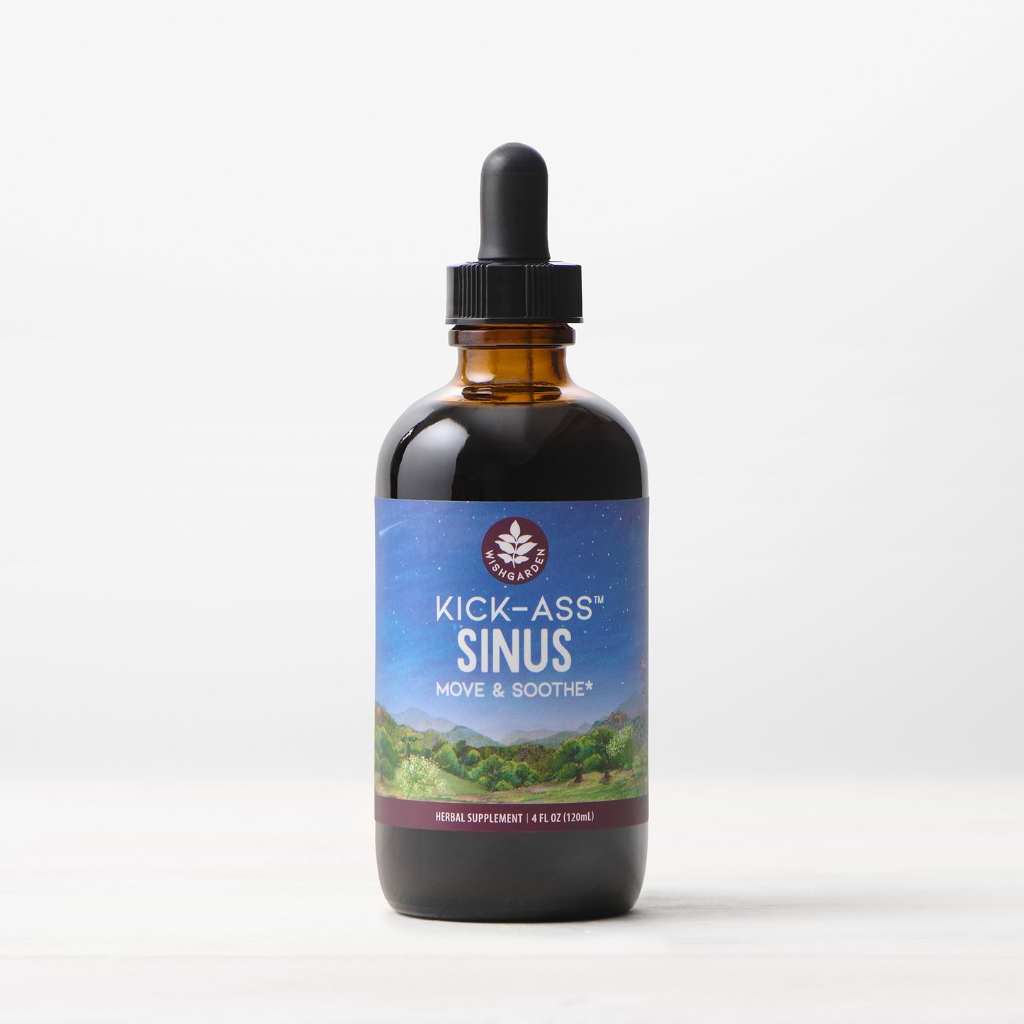 Kick-Ass Sinus, Move & Soothe