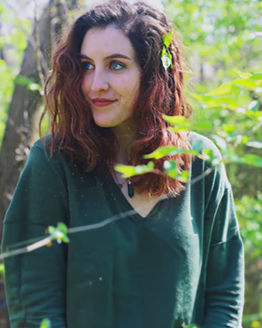 Taylor Stewart, Certified Herbalist, Customer Journey Representative at WishGarden Herbs