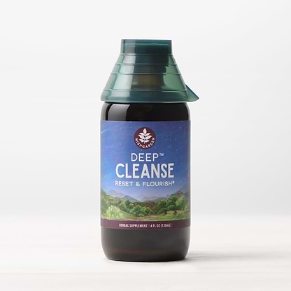 Deep Cleanse Reset & Flourish 4oz Jigger