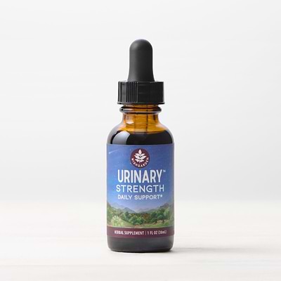 Urinary Strength, Active Support